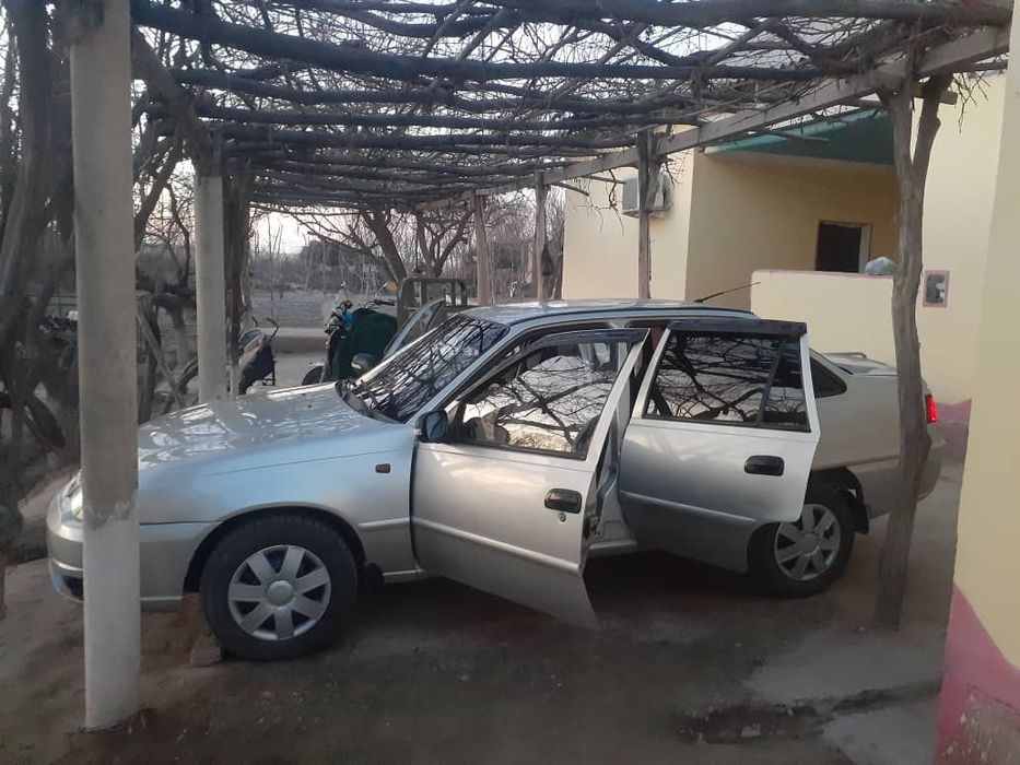 Moshin zoʼr jjda yaxshi xolatda.