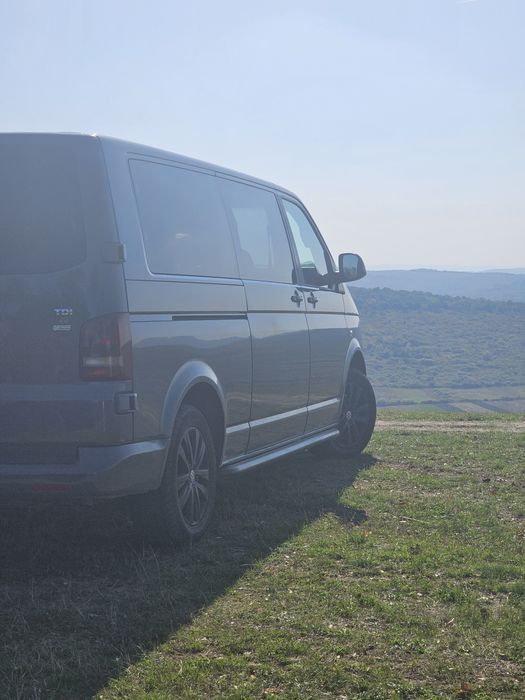 Volkswagen T5 Transporter 2.0 140PS 2011