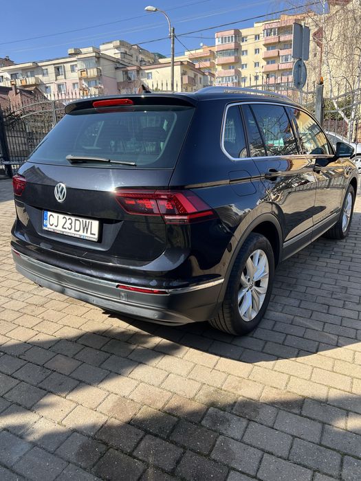 VOLKSWAGEN Tiguan 2016 — imagine 5