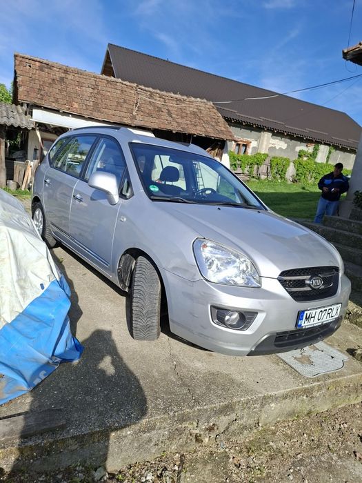 KIA Carens 2008 — imagine 3