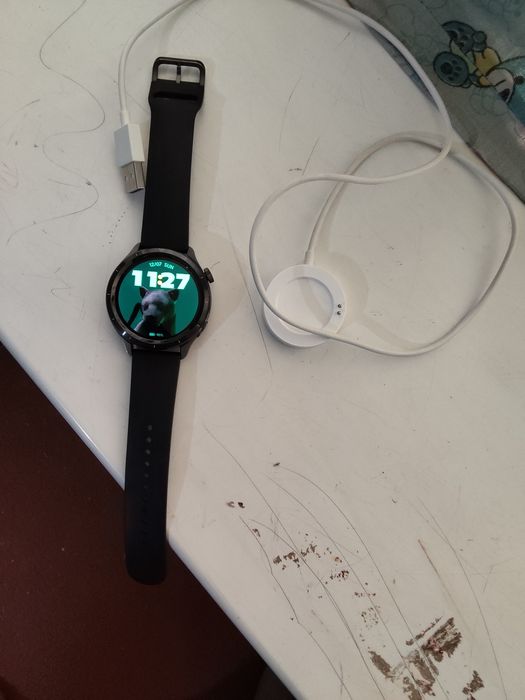 Xiaomi Watch S4 4930  kafolati bilan original 100 %