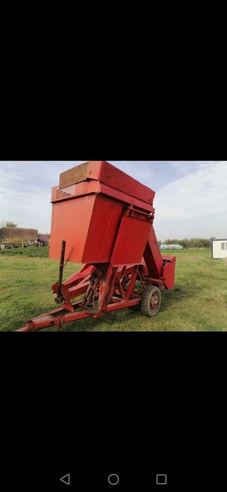 Zmaj 214 culegatoe porumb 1 rand