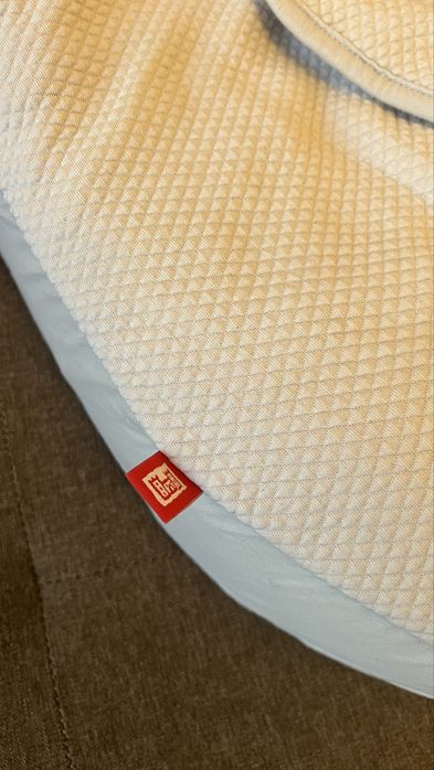 Анатомично гнездо Cocoonababy с колан и завивка