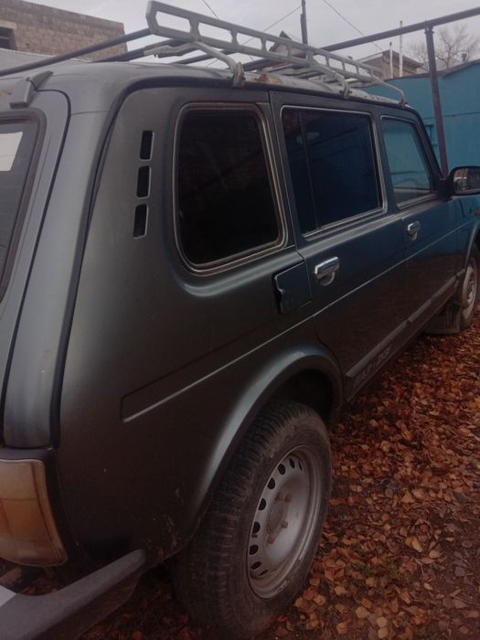 ЮзПродам ниву.    .