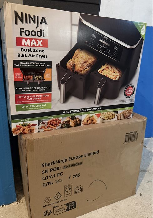 Ninja Foodi Max 9,5L Air Fryer
