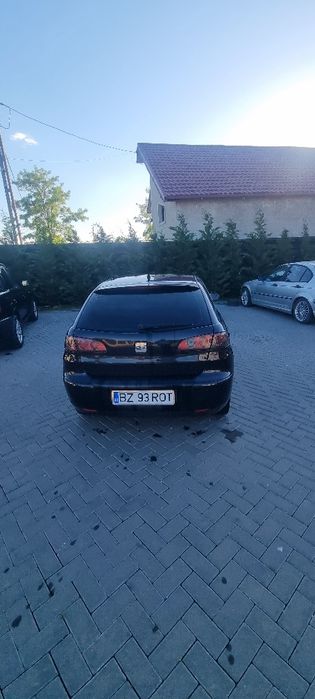 SEAT Ibiza 2003 — imagine 4