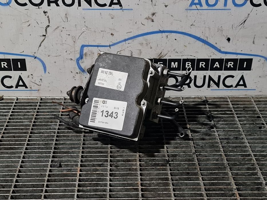 ABS помпа AUDI Q5 2008 - 2015 (1343) Дизел Лесно че