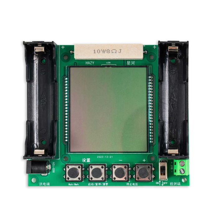 XH-M239 тестер емкости литиевой батареи LCD