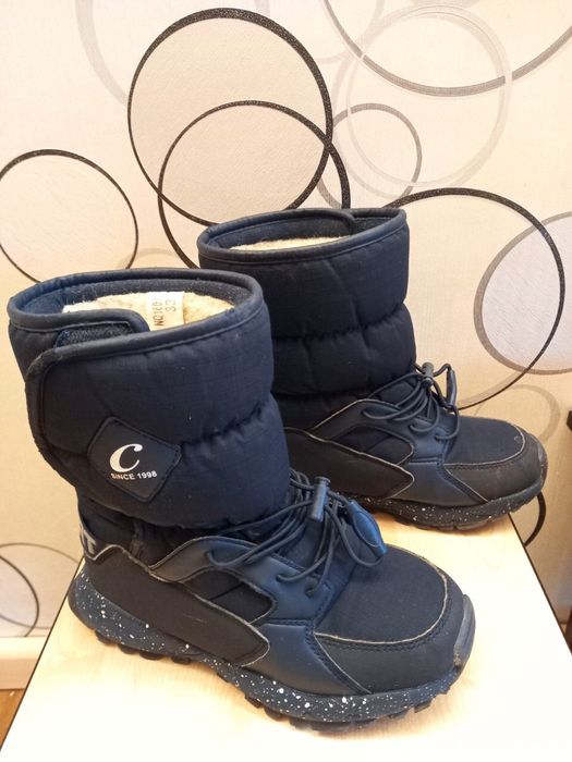 Продаются сапоги в отличном состоянии