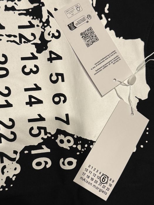 Maison Margiela t shirt