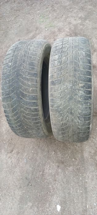 Шины всесезонные 2 шт. 215/60/16
