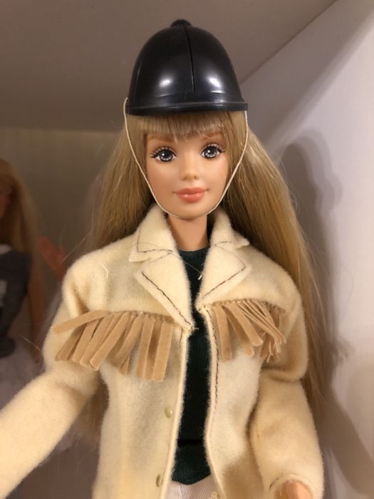 Редкая Барби Horse lovin