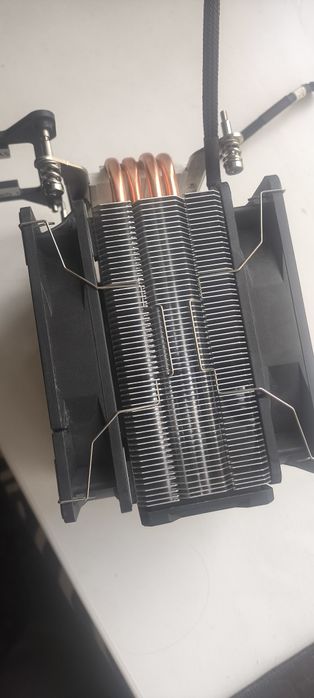 Кулер для пк Gammax 400 EX