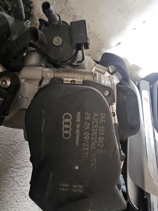 Compresor 3.0tfsi A6 A7 S4 S5