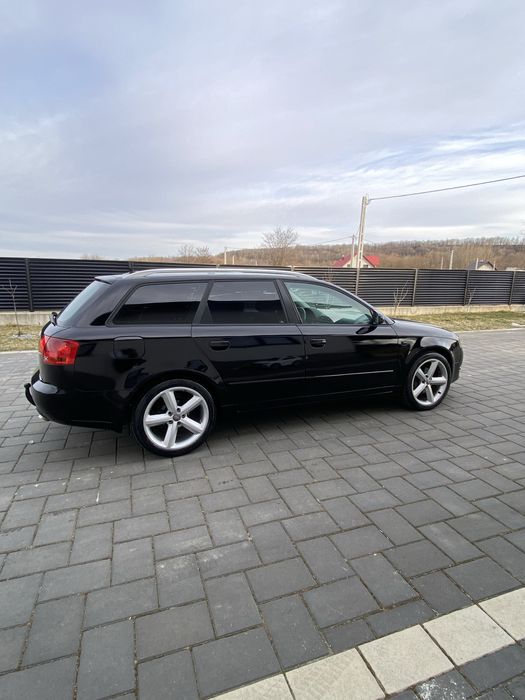 Audi A4 B7  2.0 TDI 2007 BPW unic proprietar