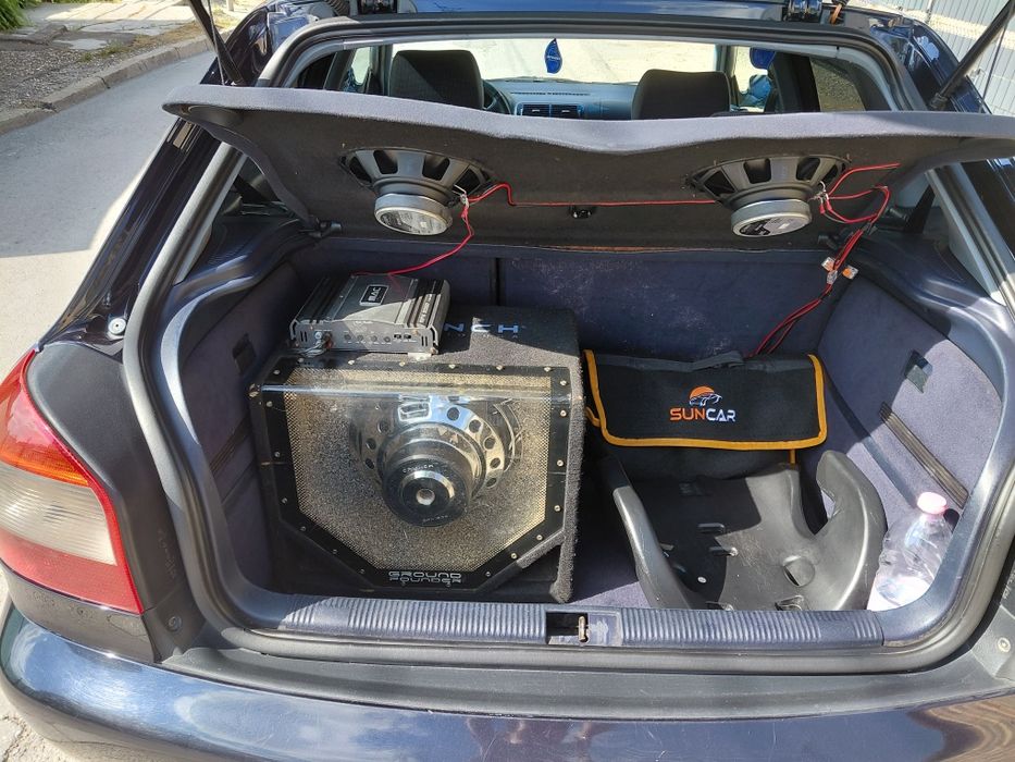 Ауди а3 8L  1.9  90 коня
