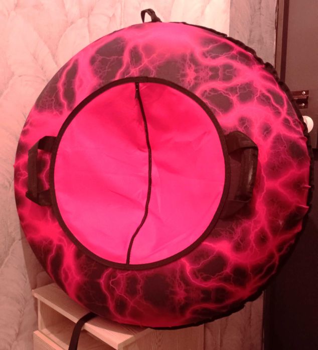 Продам красивый новый тюбинг!