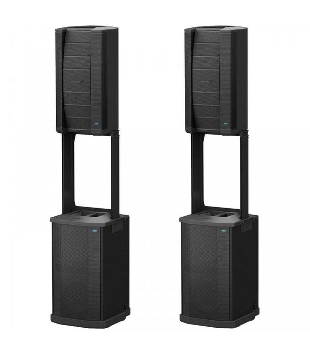 BOSE F1 Комплект 2 топа + 2 баса - 4 kW.