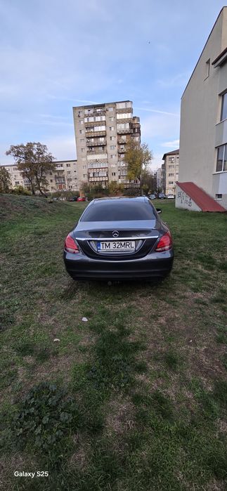 Vand Mercedes  c200 diesel din 06 2014