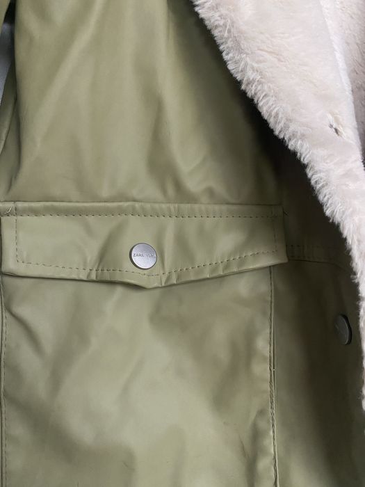 Детско преходно яке / парка ZARA