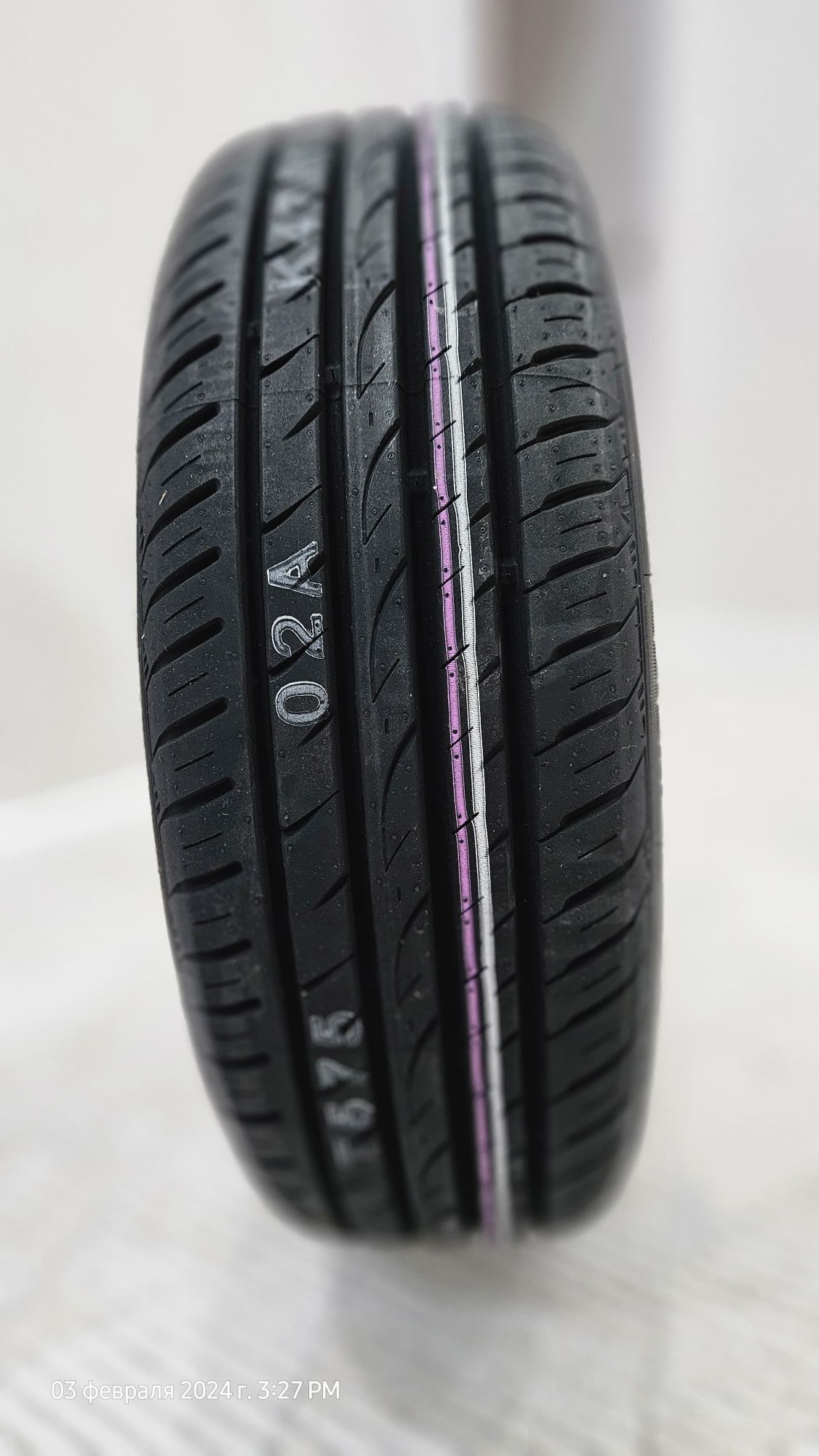 Колесо в сборе диск с шиной NEXEN 185/65 новая R15: 50 000 тг. - Колеса ...