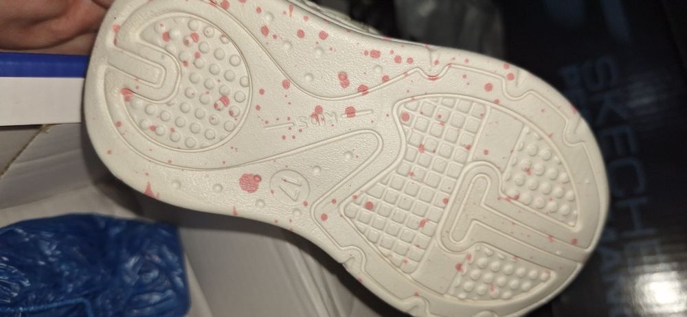 Кросовочки на первый шаг