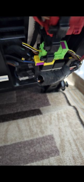 Кожен салон от Audi a3 8l