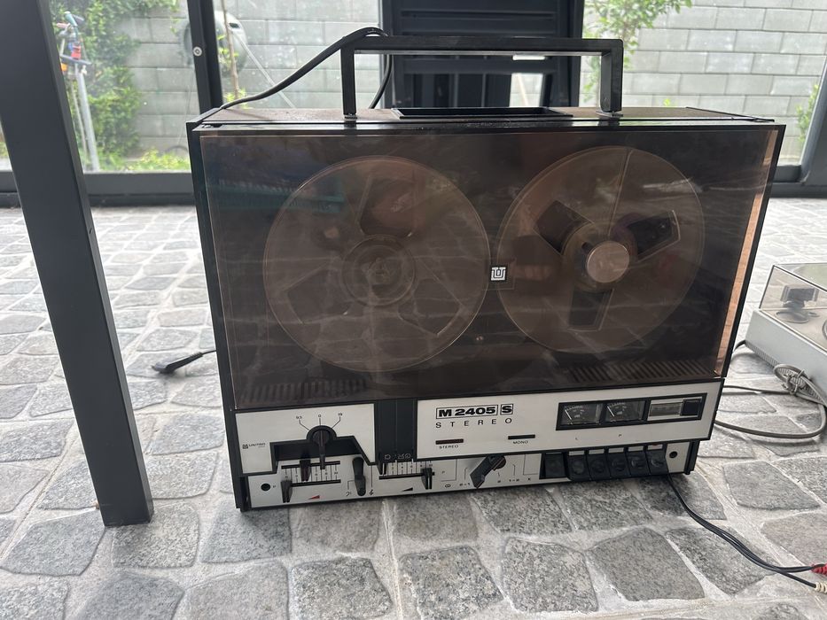 Magnetofon m 2405 s