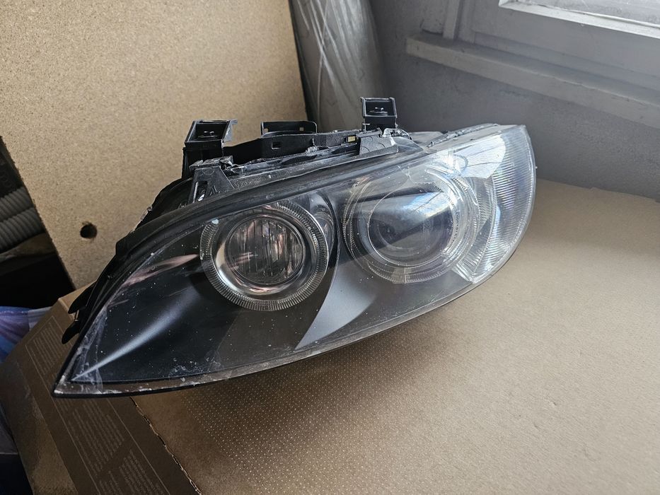 BMW E92 би ксенон фар