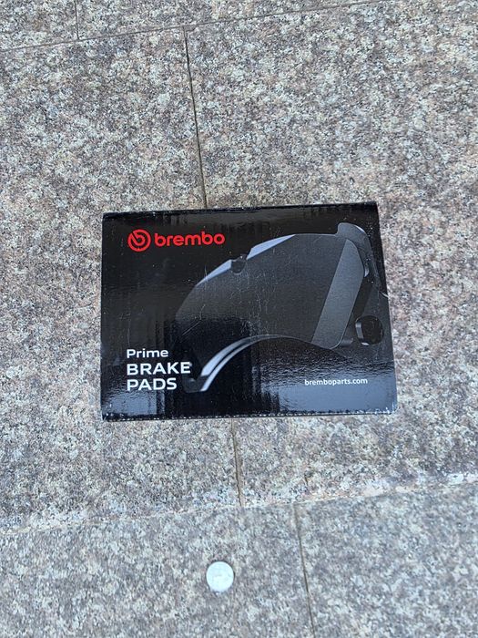 Discuri si plăcute brembo