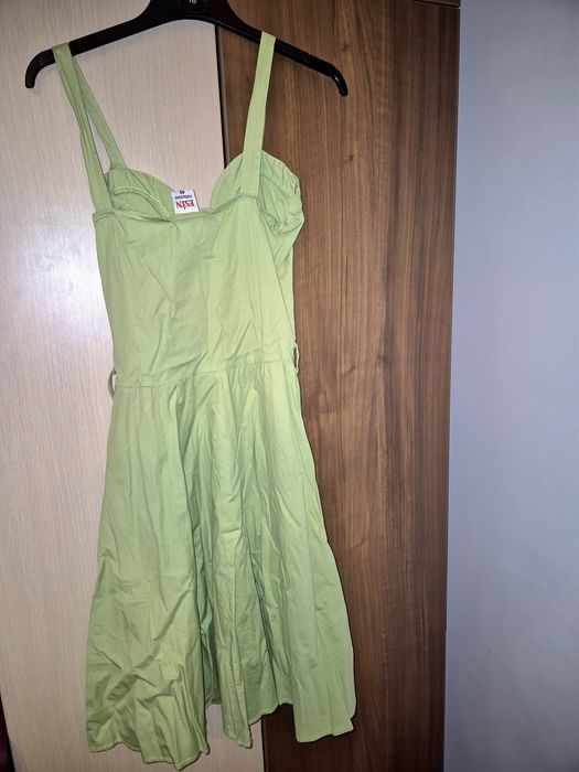 Rochie vara 100% bumbac ușoară si extrem de sexy