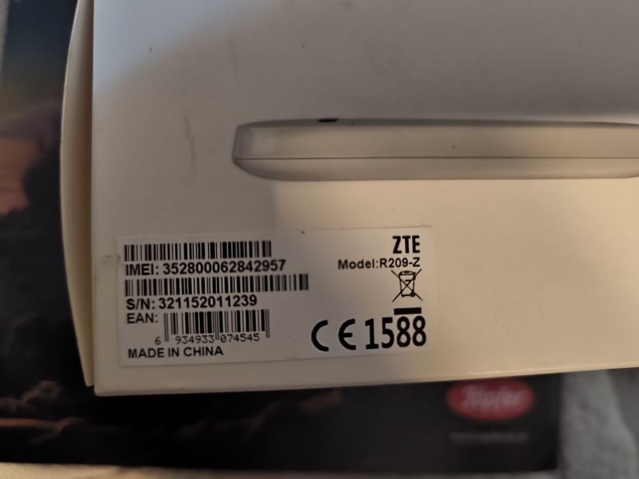 Modem internet Vodafone