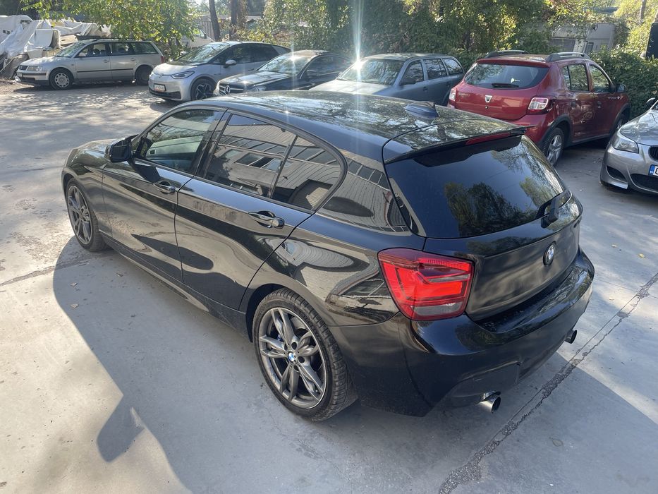 БМВ Ф20, М135и М спорт НА ЧАСТИ (BMW F20 M135i na chasti)