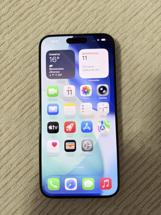 Продам iPhone 15 Pro Max 256GB Natural Titanium