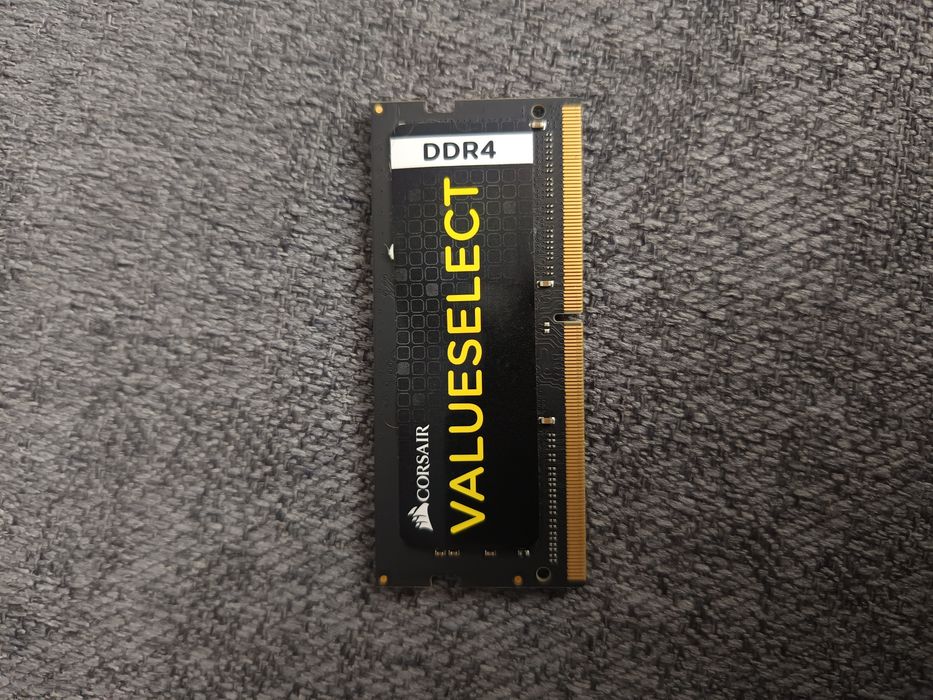 Vand ram ddr4 sodimm de 8 gb 2133mhz corsair valueselect