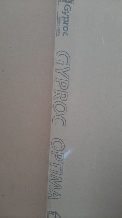 Гипсокартон 249×78 см