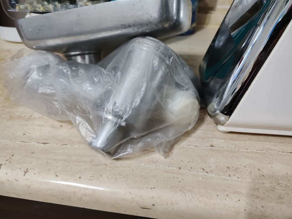 Продам мясорубку