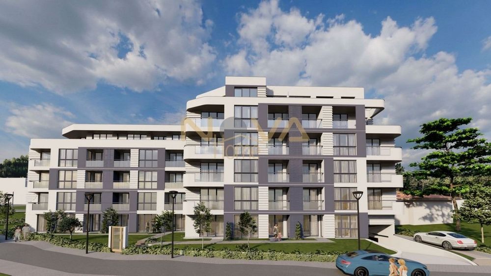 Продава се Двустаен апартамент в Варна, Виница - 62 кв.м за 806 €/кв.м - Снимка #2