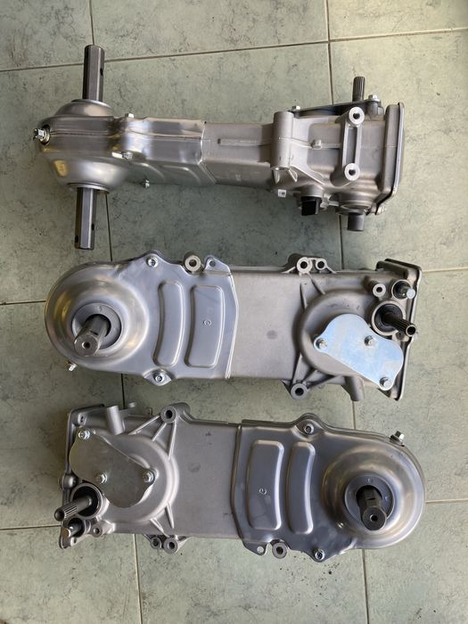 Редуктори за мотофреза, 3 скорости Гардения Gardenia