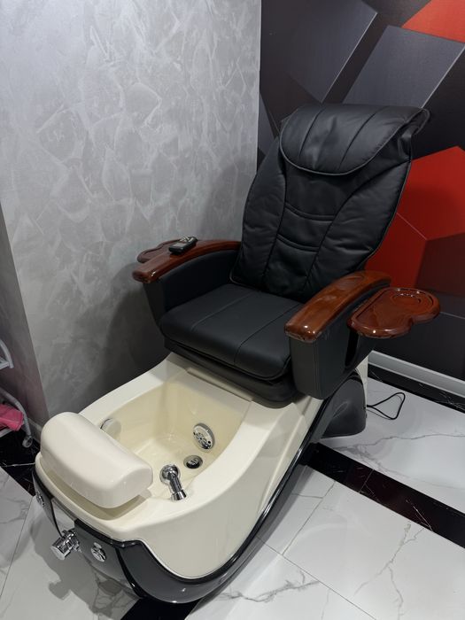 Массажное кресло для педикюра (Спа,SPA)