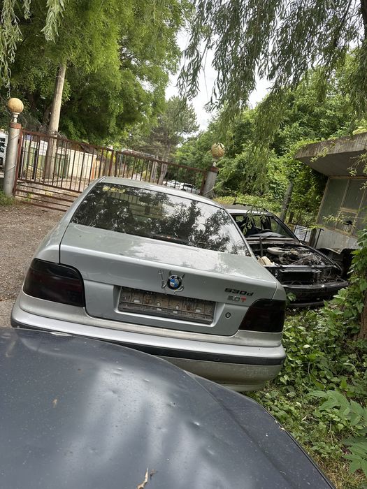 Bmw e39 530d 184 НА ЧАСТИ