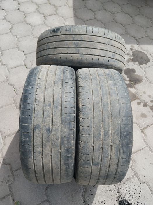 3 шины Hankook 225 45 R17