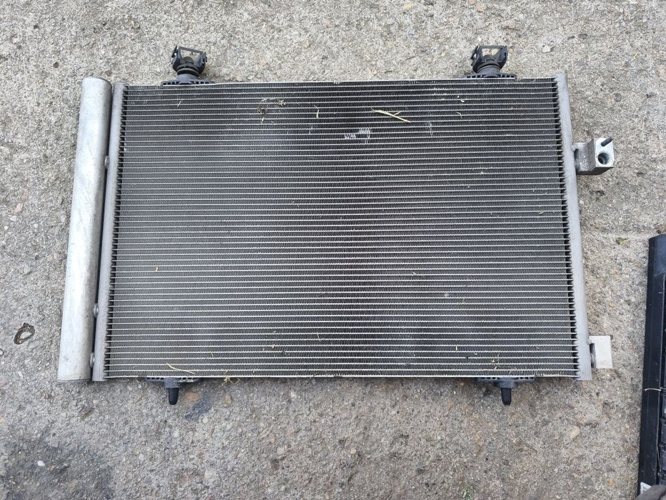 Radiator climă AC Peugeot 508 hybrid / RXH / Citroen C5 2.0 hdi 9683011280