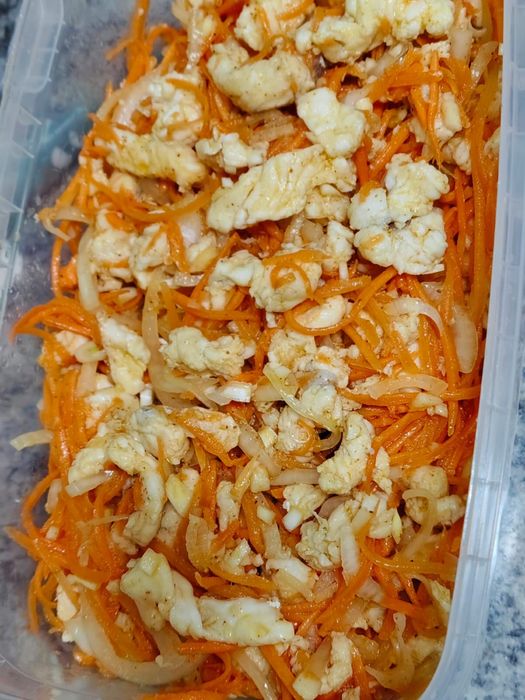 Хе из рыбы судака