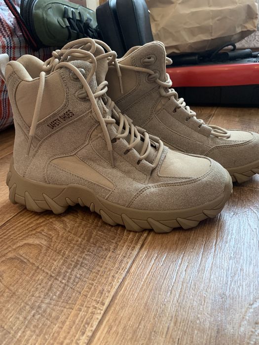 Ботинки осенние разные модели