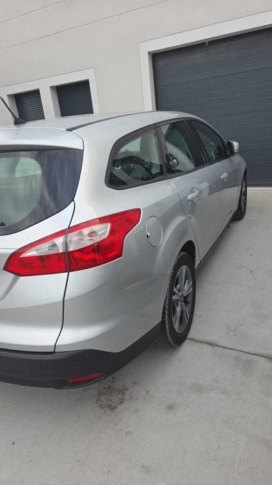 Ford Focus 1.6, 2014