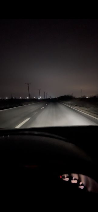 Bec auto LED H7 - compatibil cu toate marcile auto - model 2026