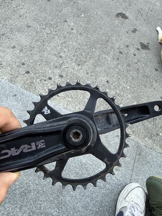 Pedalier RaceFace