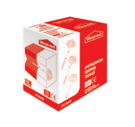 Diblu Polistiren, 10 x 160, Cui Plastic, 100 Buc, Importator