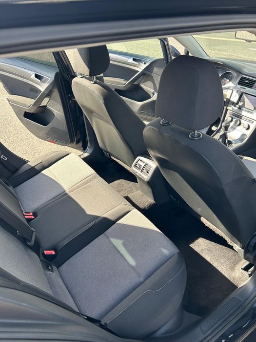 VOLKSWAGEN Golf 2014 — imagine 5